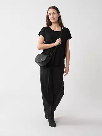 LAUREN RALPH LAUREN | Sac en cuir - Mini sac WITLEY Medium | schwarz
